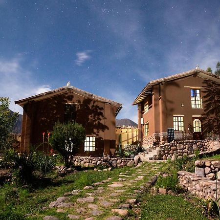 Pedregal Ecolodge Calca Eksteriør billede