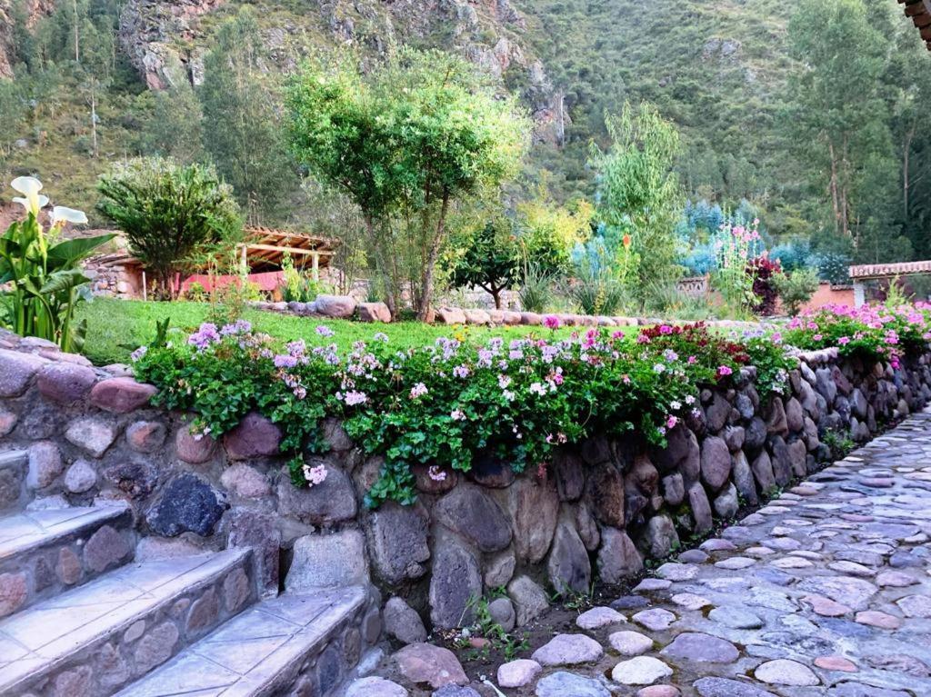 Pedregal Ecolodge Calca Eksteriør billede