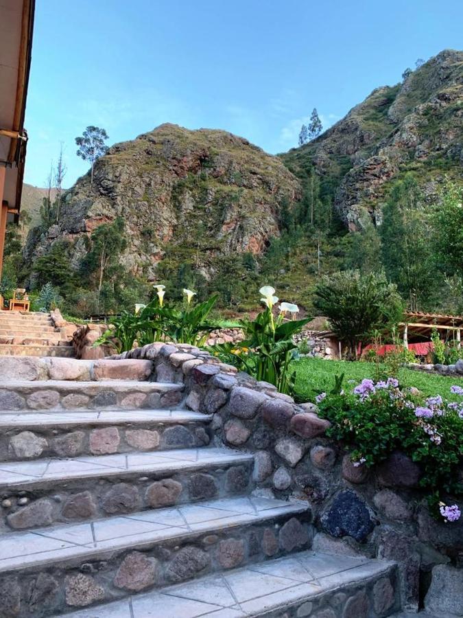 Pedregal Ecolodge Calca Eksteriør billede