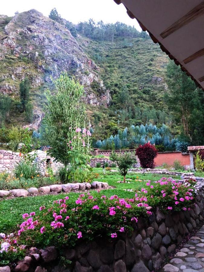 Pedregal Ecolodge Calca Eksteriør billede