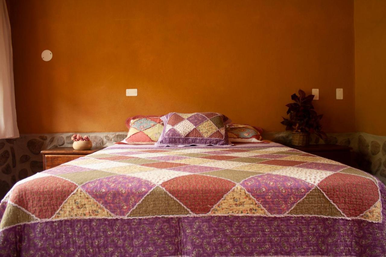 Pedregal Ecolodge Calca Eksteriør billede