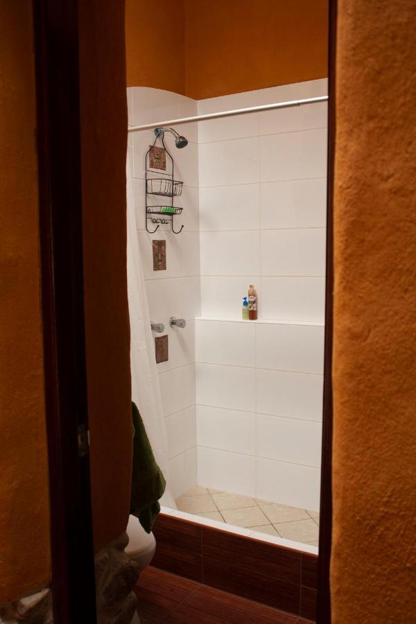 Pedregal Ecolodge Calca Eksteriør billede