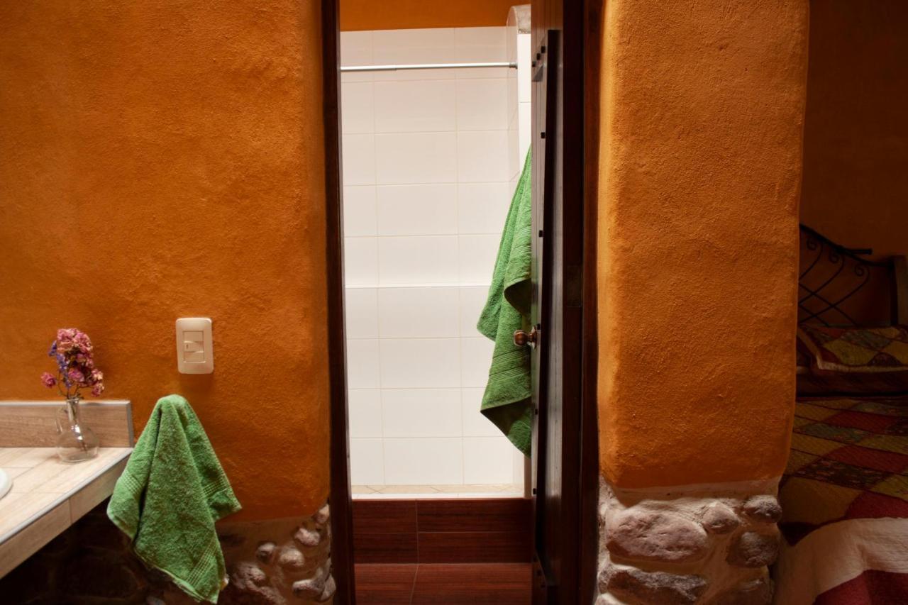Pedregal Ecolodge Calca Eksteriør billede